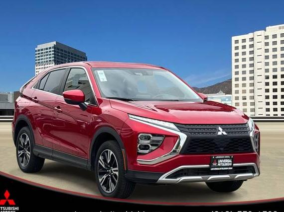 MITSUBISHI ECLIPSE CROSS 2024 JA4ATWAA0RZ045299 image